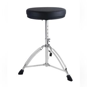 Drum Throne Heavy Duty Drum Chair for Performance Performers Sound Engineers New